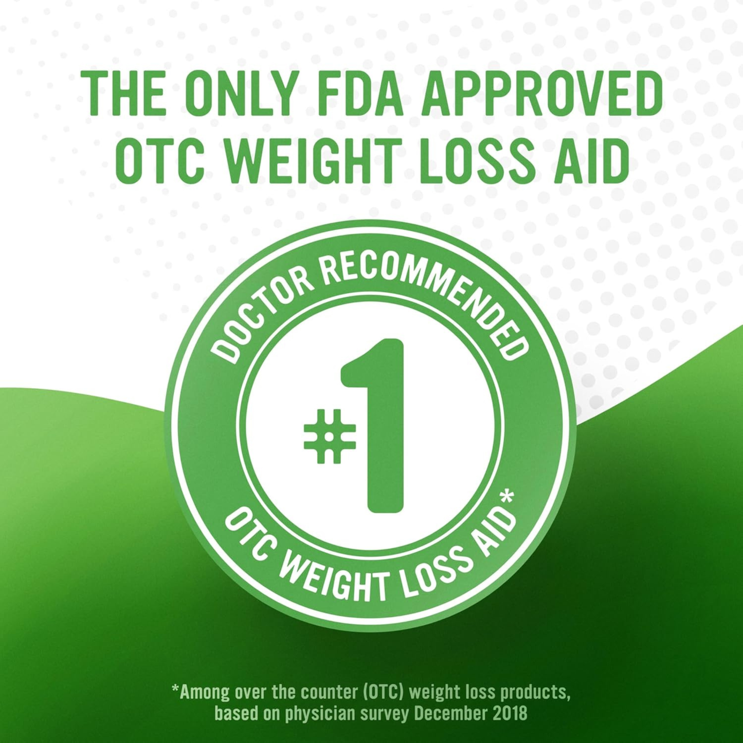 Alli Orlistat 60mg Weight Loss Capsules – 170 Count